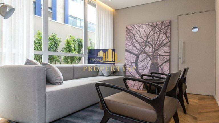 Imagem Apartamento com 1 Quarto à Venda, 57 m² em Vila Madalena - São Paulo Imagem Apartamento com 1 Quarto à Venda, 57 m² em Vila Madalena - São Paulo