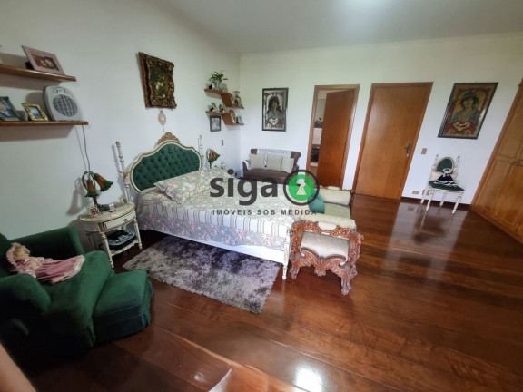 Imagem Casa com 5 Quartos à Venda, 500 m² em Retiro Morumbi - São Paulo Imagem Casa com 5 Quartos à Venda, 500 m² em Retiro Morumbi - São Paulo