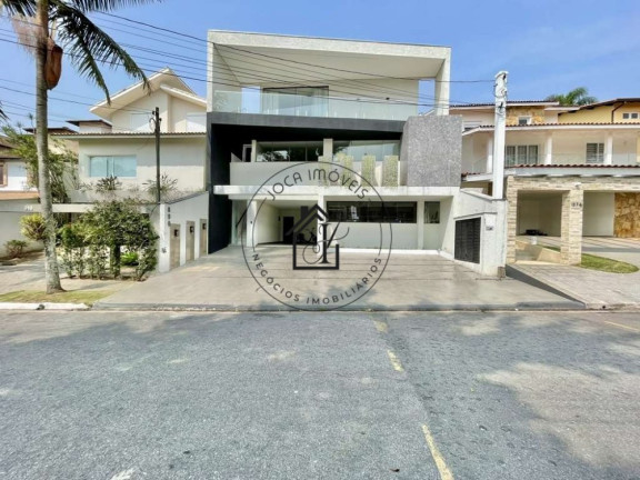 Imagem Casa de Condomínio com 6 Quartos à Venda, 529 m² em São Paulo Ii - Cotia Imagem Casa de Condomínio com 6 Quartos à Venda, 529 m² em São Paulo Ii - Cotia