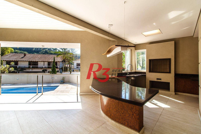 Imagem Casa com 4 Quartos à Venda, 595 m² em Morro De Nova Cintra - Santos Imagem Casa com 4 Quartos à Venda, 595 m² em Morro De Nova Cintra - Santos