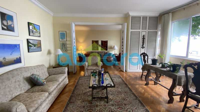 Imagem Apartamento com 4 Quartos à Venda, 225 m² em Copacabana - Rio De Janeiro