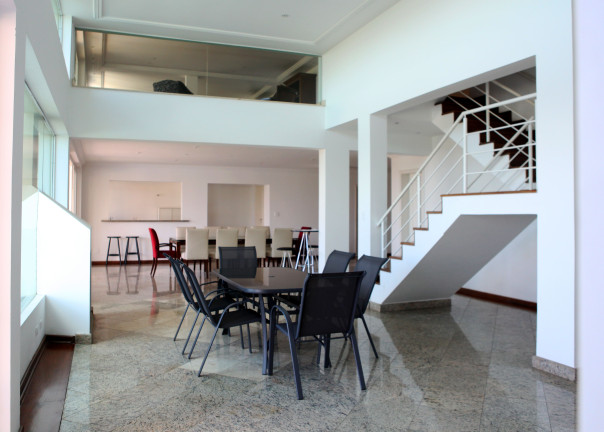Imagem Casa com 6 Quartos à Venda, 1 m² em Alphaville - Santana De Parnaíba