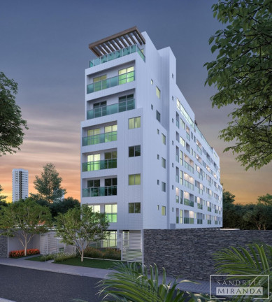 Imagem Apartamento com 1 Quarto à Venda, 32 m² em Graças - Recife