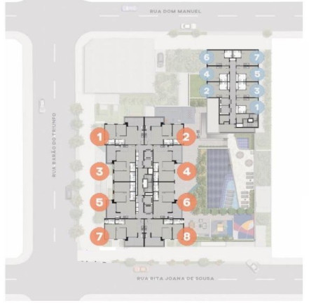 Imagem Apartamento com 2 Quartos à Venda, 69 m² em Campo Belo - São Paulo Imagem Apartamento com 2 Quartos à Venda, 69 m² em Campo Belo - São Paulo