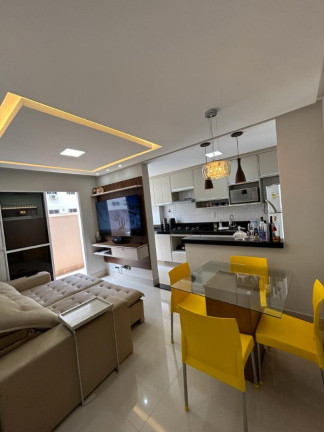 Imagem Apartamento com 2 Quartos para Alugar ou Temporada, 50 m² em Residencial Centro Da Serra - Serra