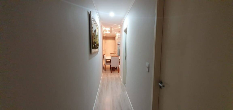 Imagem Apartamento com 2 Quartos à Venda, 54 m² em Chácara Segre - Jundiaí