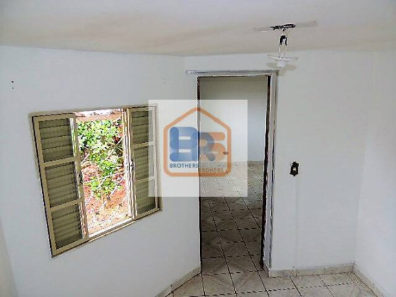 Imagem Casa com 1 Quarto para Alugar, 40 m² em Jardim Vista Linda - São Paulo