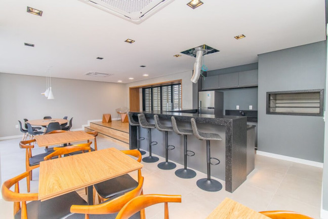 Imagem Apartamento com 1 Quarto à Venda, 42 m² em Menino Deus - Porto Alegre Imagem Apartamento com 1 Quarto à Venda, 42 m² em Menino Deus - Porto Alegre