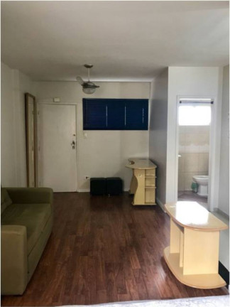 Imóvel com 1 Quarto para Alugar, 32 m² em Campos Elíseos - São Paulo