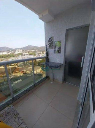 Imagem Apartamento com 2 Quartos à Venda, 65 m² em Largo Da Batalha - Niterói