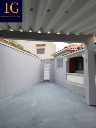 Imagem Casa com 2 Quartos à Venda, 82 m² em Nova Gerty - São Caetano Do Sul Imagem Casa com 2 Quartos à Venda, 82 m² em Nova Gerty - São Caetano Do Sul