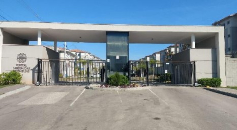 Imagem Apartamento com 2 Quartos à Venda, 48 m² em Novo Horizonte (manilha) - Itaborai Imagem Apartamento com 2 Quartos à Venda, 48 m² em Novo Horizonte (manilha) - Itaborai