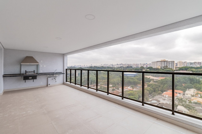 Imagem Apartamento com 3 Quartos à Venda, 163 m² em Indianópolis - São Paulo