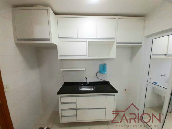 Imagem Apartamento com 2 Quartos à Venda, 55 m² em Jardim Paulista - Taubaté