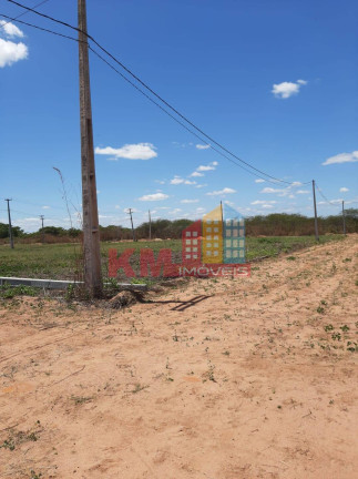 Imagem Terreno à Venda, 300 m² em Abolição - Mossoró Imagem Terreno à Venda, 300 m² em Abolição - Mossoró