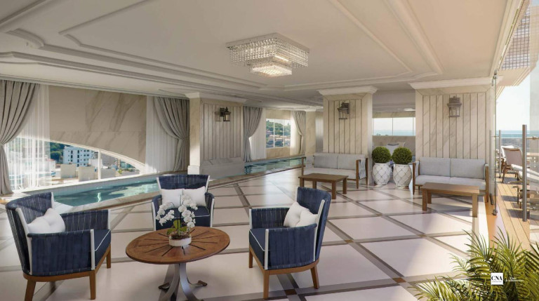 Imagem Apartamento com 4 Quartos à Venda, 262 m² em Meia Praia - Itapema Imagem Apartamento com 4 Quartos à Venda, 262 m² em Meia Praia - Itapema