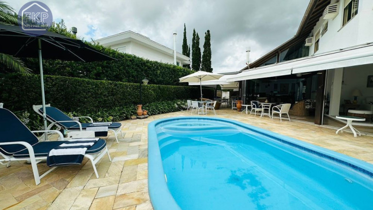 Imagem Casa com 4 Quartos à Venda, 400 m² em Jurerê Internacional - Florianópolis