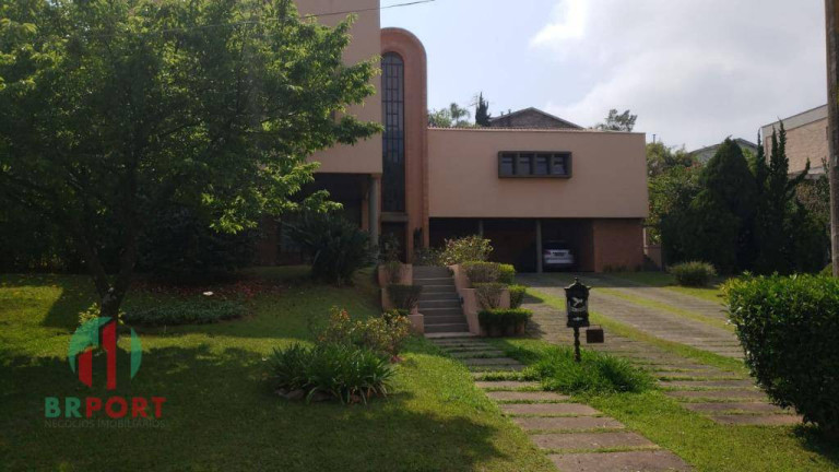 Imagem Casa de Condomínio com 4 Quartos à Venda, 520 m² em Bosque Do Vianna - Cotia