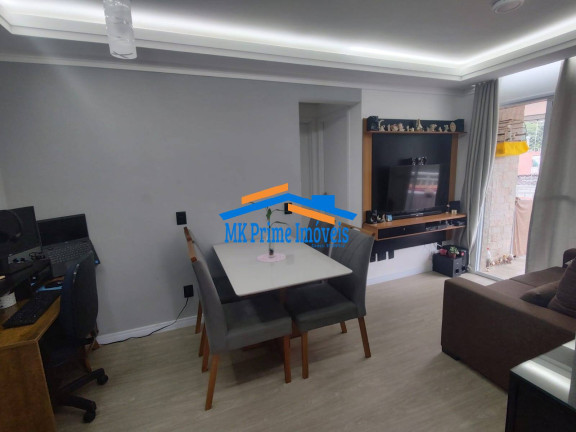 Imagem Apartamento com 2 Quartos à Venda, 53 m² em Quitaúna - Osasco