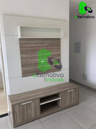 Imagem Apartamento com 2 Quartos à Venda, 54 m² em Jardim Santa Catarina - Taubaté