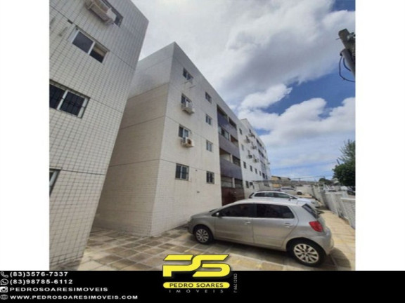 Imagem Apartamento com 2 Quartos à Venda, 50 m² em Mangabeira - João Pessoa Imagem Apartamento com 2 Quartos à Venda, 50 m² em Mangabeira - João Pessoa