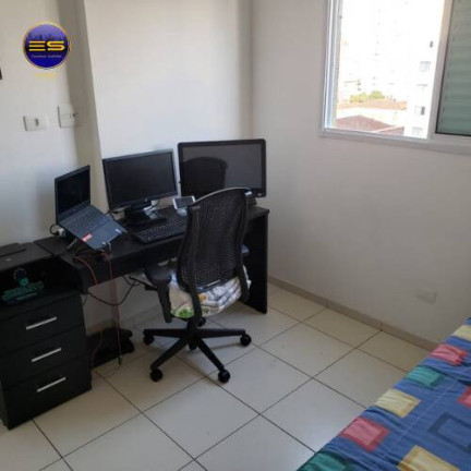 Imagem Apartamento com 2 Quartos à Venda, 80 m² em Canto Do Forte - Praia Grande
