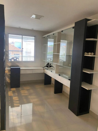Imagem Apartamento com 3 Quartos à Venda, 93 m² em Vila Valparaíso - Santo André