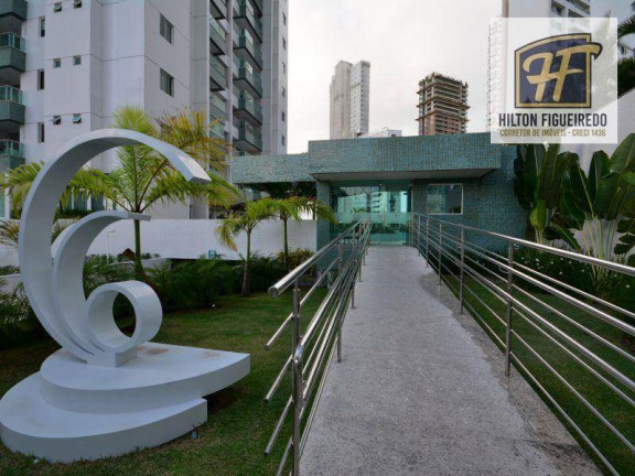 Imagem Apartamento com 3 Quartos à Venda, 91 m² em Altiplano Cabo Branco - João Pessoa Imagem Apartamento com 3 Quartos à Venda, 91 m² em Altiplano Cabo Branco - João Pessoa