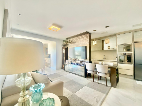 Apartamento com 3 Quartos à Venda, 134 m² em Centro - São José
