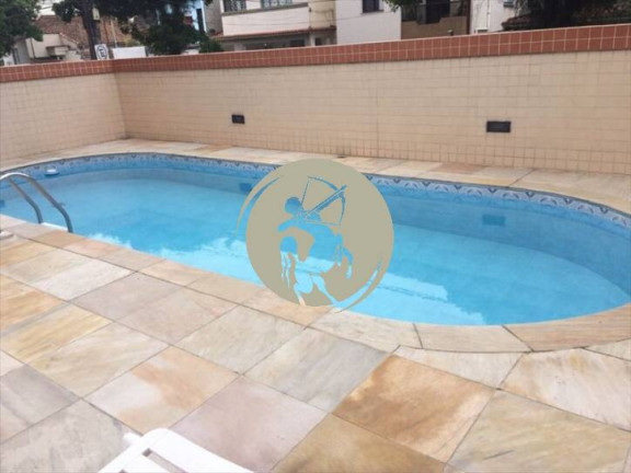 Imagem Apartamento com 3 Quartos à Venda, 130 m² em Embare - Santos Imagem Apartamento com 3 Quartos à Venda, 130 m² em Embare - Santos