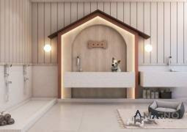 Imagem Apartamento com 1 Quarto à Venda, 55 m² em Country - Cascavel