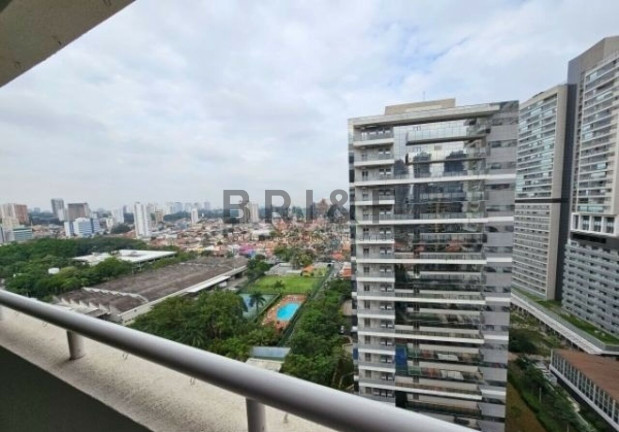 Imagem Apartamento com 3 Quartos para Alugar, 117 m² em Santo Amaro - São Paulo Imagem Apartamento com 3 Quartos para Alugar, 117 m² em Santo Amaro - São Paulo