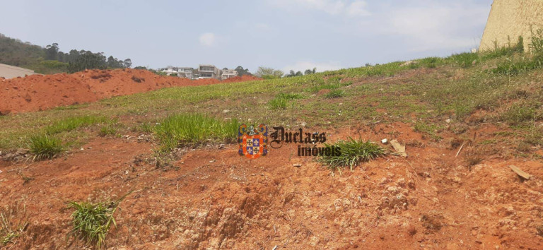 Imagem Terreno à Venda, 837 m² em Condominio Porto Atibaia - Atibaia