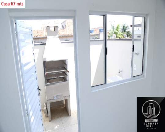 Imagem Sobrado com 2 Quartos à Venda, 67 m² em Jardim Santa Esmeralda - Sorocaba Imagem Sobrado com 2 Quartos à Venda, 67 m² em Jardim Santa Esmeralda - Sorocaba
