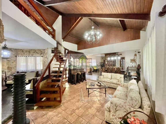 Imagem Casa de Condomínio com 4 Quartos à Venda, 428 m² em Granja Viana - Carapicuíba Imagem Casa de Condomínio com 4 Quartos à Venda, 428 m² em Granja Viana - Carapicuíba