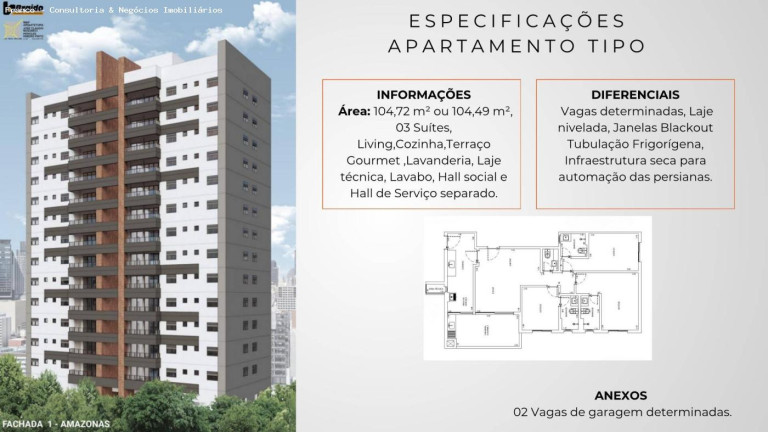 Imagem Apartamento com 3 Quartos à Venda, 104 m² em Santa Paula - São Caetano Do Sul Imagem Apartamento com 3 Quartos à Venda, 104 m² em Santa Paula - São Caetano Do Sul