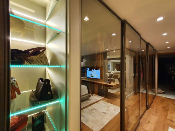 Imagem Apartamento com 3 Quartos para Alugar, 200 m² em Jardim - Santo André