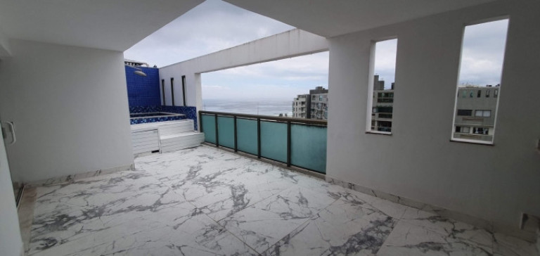 Imagem Cobertura com 3 Quartos à Venda, 136 m² em Barra Da Tijuca - Rio De Janeiro Imagem Cobertura com 3 Quartos à Venda, 136 m² em Barra Da Tijuca - Rio De Janeiro