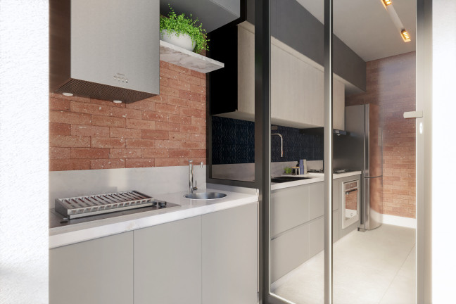 Imagem Apartamento com 2 Quartos à Venda, 141 m² em Nova Guará - Guaratinguetá