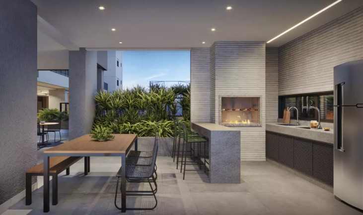 Imagem Apartamento com 2 Quartos à Venda, 68 m² em Setor Bueno - Goiânia