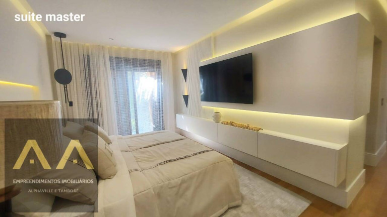 Imagem Casa com 4 Quartos à Venda, 513 m² em Alphaville - Santana De Parnaíba