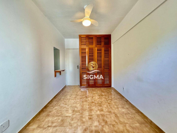 Imagem Apartamento com 3 Quartos à Venda, 100 m² em Tombo - Guarujá