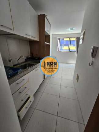 Imagem Apartamento com 1 Quarto para Alugar, 30 m² em Boa Viagem - Recife Imagem Apartamento com 1 Quarto para Alugar, 30 m² em Boa Viagem - Recife