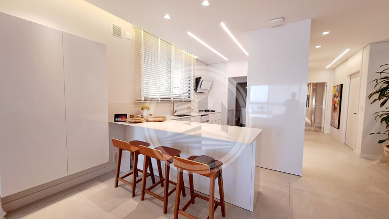 Imagem Apartamento com 3 Quartos à Venda, 172 m² em Praia Brava De Itajaí - Itajaí