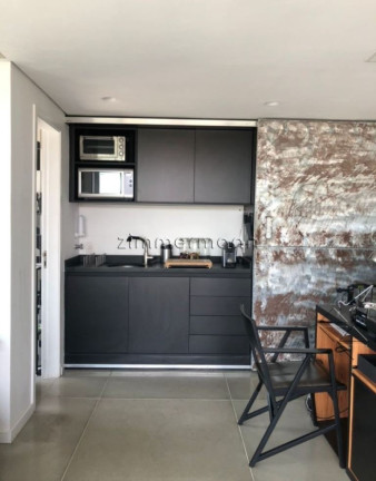 Imagem Cobertura com 1 Quarto à Venda, 157 m² em Sumare - São Paulo Imagem Cobertura com 1 Quarto à Venda, 157 m² em Sumare - São Paulo