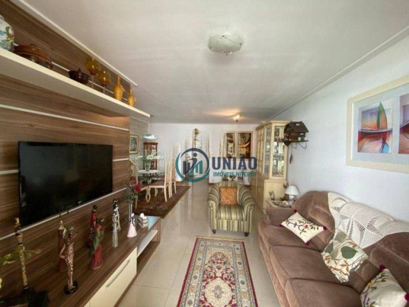 Apartamento com 3 Quartos à Venda, 115 m² em Maceió - Niterói