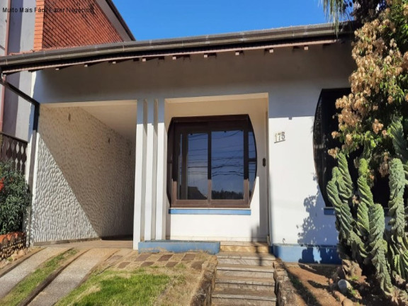 Imagem Casa com 3 Quartos à Venda, 215 m² em Logradouro - Nova Petrópolis Imagem Casa com 3 Quartos à Venda, 215 m² em Logradouro - Nova Petrópolis