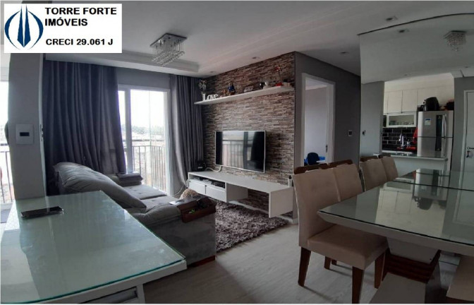 Imagem Apartamento com 2 Quartos à Venda, 48 m² em Campestre - Santo André Imagem Apartamento com 2 Quartos à Venda, 48 m² em Campestre - Santo André