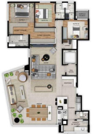 Imagem Imóvel com 1 Quarto à Venda, 23 m² em Vila Madalena - São Paulo Imagem Imóvel com 1 Quarto à Venda, 23 m² em Vila Madalena - São Paulo