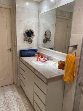 Imagem Apartamento com 2 Quartos à Venda, 98 m² em Gonzaga - Santos Imagem Apartamento com 2 Quartos à Venda, 98 m² em Gonzaga - Santos